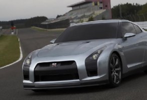 Gran turismo 5 nissan gtr proto