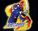 MegaMan X4