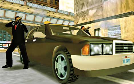 Todos los trucos y claves de GTA Liberty City Stories para PSP