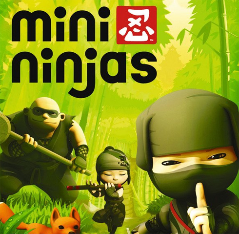 mini_ninjas