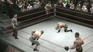 WWE SMACKDOWN! VS. RAW 2009