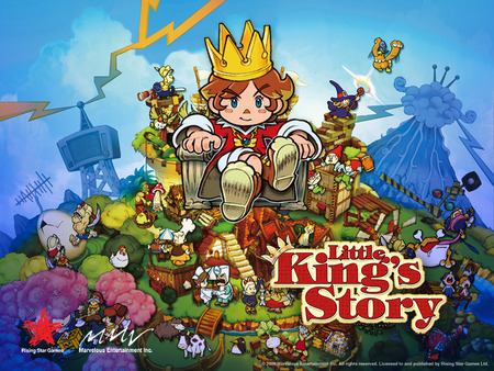 little kings story