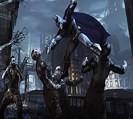 Trucos para Batman: Arkham City (PS3 / Xbox 360) , y Guía