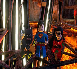 Trucos para LEGO Batman 2: DC Super Heroes (Vita, PS3, PC, Wii, 360, 3DS) ,  y Guía