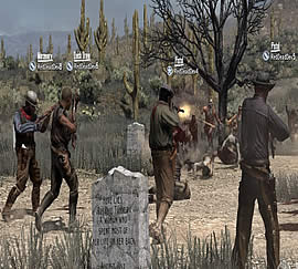 Rústico selva Discrepancia Trucos para Red Dead Redemption: Undead Nightmare – Guía y Trucos Xbox 360