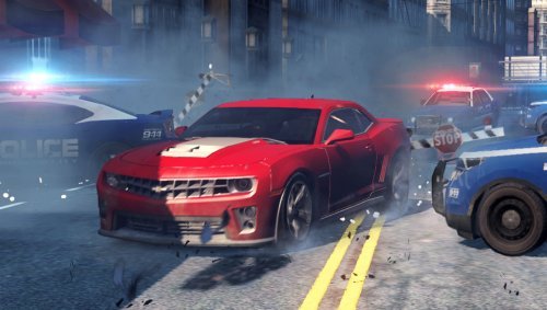 trucos de nfs most wanted pc