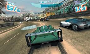 Asphalt-3D-Nitro-Racing