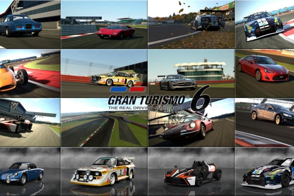 Guía y trucos de Gran Turismo 5