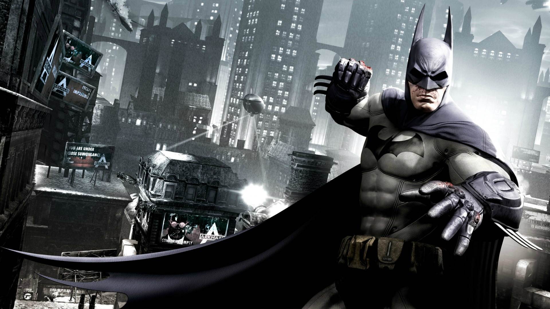 Trucos para Batman: Arkham Origins Blackgate , y Guía