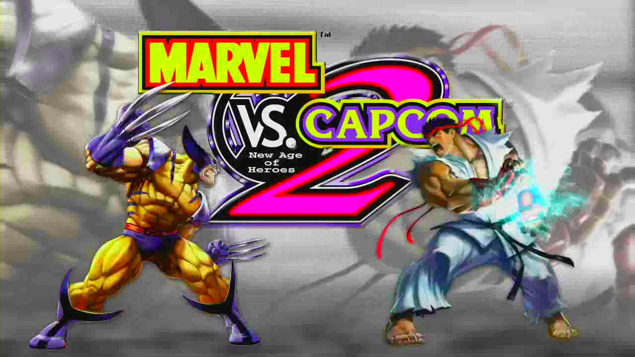 Marvel vs Capcom 2 para iOS, aporreando pantallas