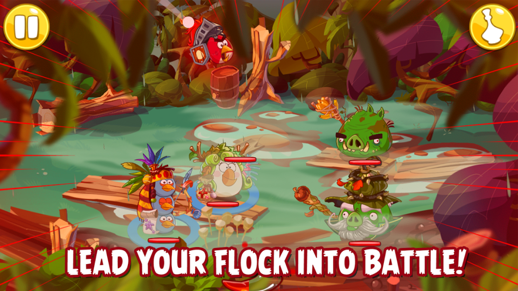 angry birds epic game download