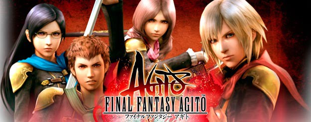 download final fantasy agito for free