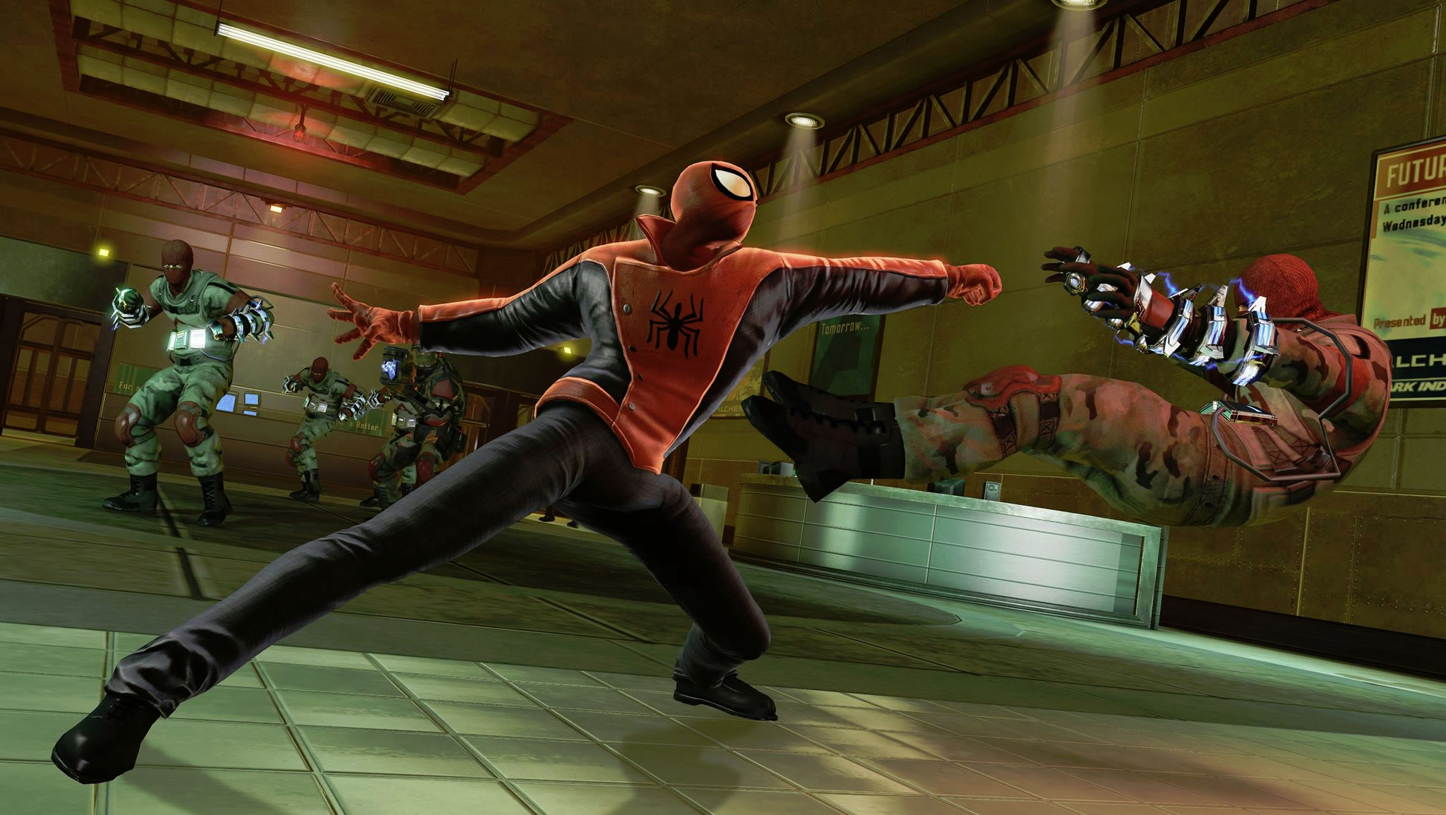 the amazing spider man 2 pc game download